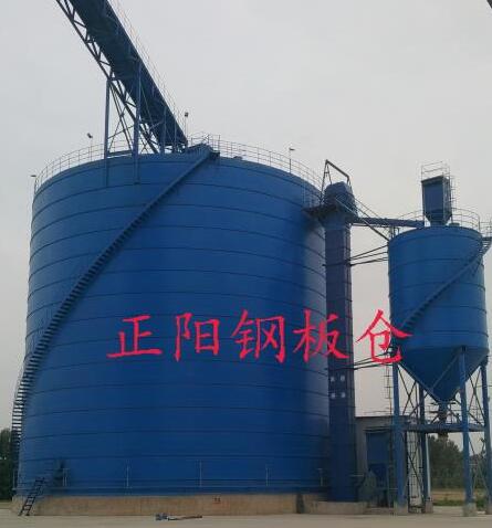 民和大型矿粉钢板库