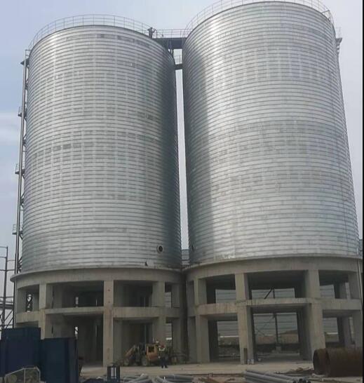 民和镀锌卷板仓